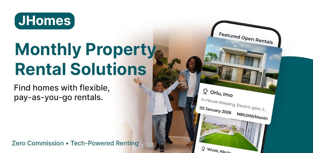 JHomes preview
