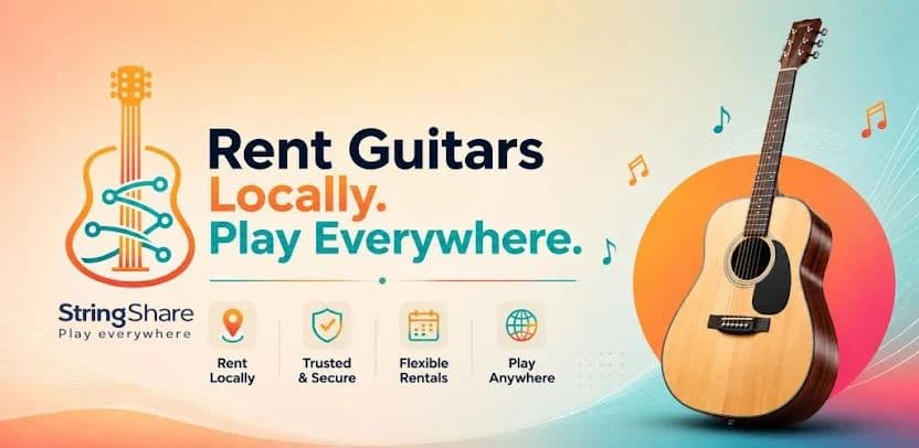 StringShare preview